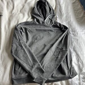 lululemon athletica Charcoal Hoodie